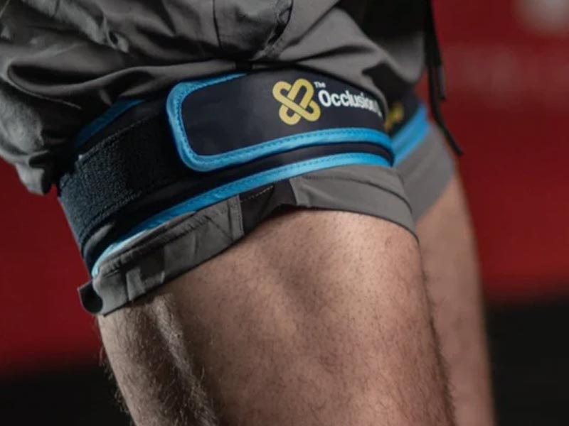 Blood Flow Occulsion Rehabilitation Physiotherapy