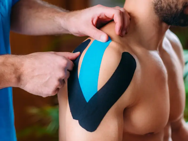 Sports tape - Products (800x600) Rehab and Recovery - Products