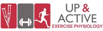 Up & Active EP Logo